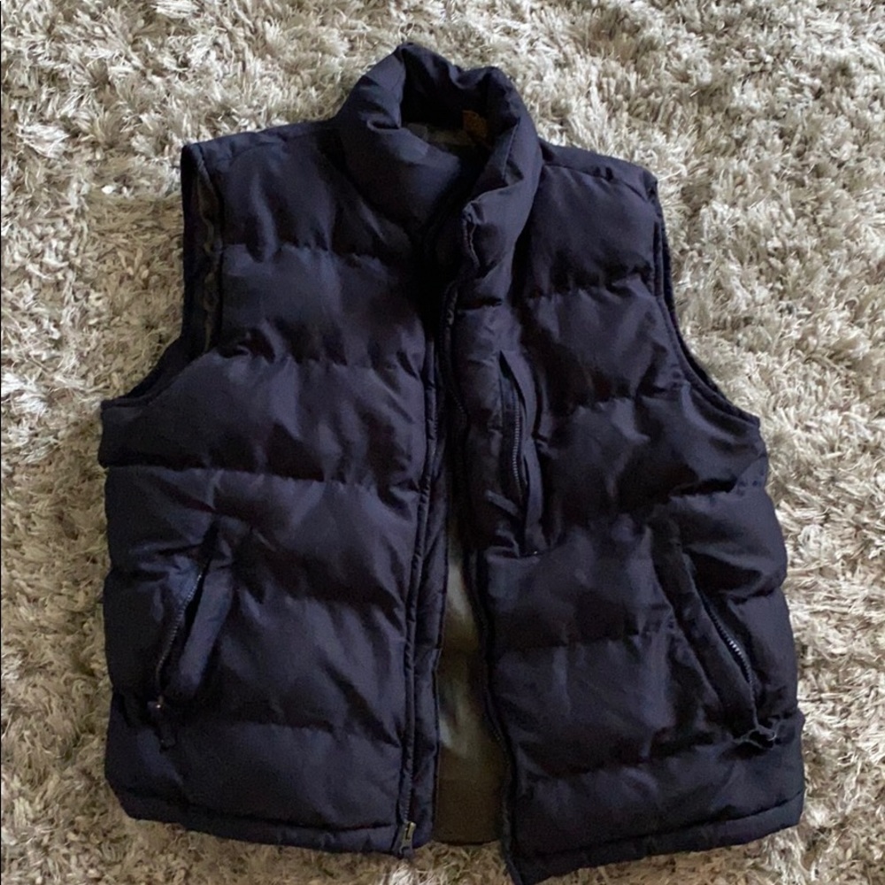 Winter Vest